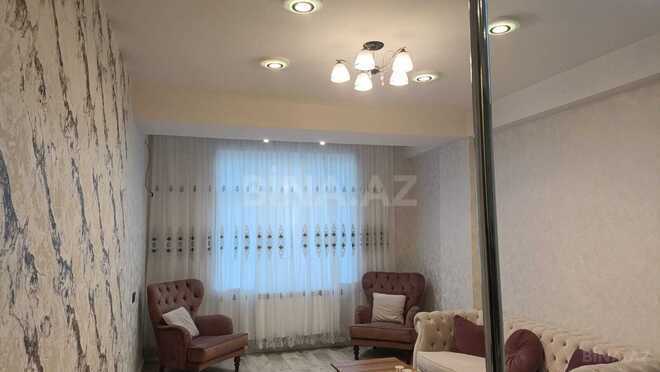 Сдаётся 2-комн. новостройка 60 м², пос. Гюнешли, photo 3 from 13