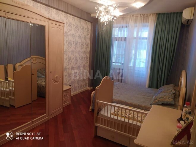 Сдаётся 3-комн. новостройка 140 м², м. Низами, photo 13 from 20