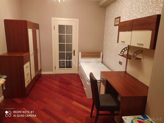Сдаётся 3-комн. новостройка 140 м², м. Низами, photo 17 from 20