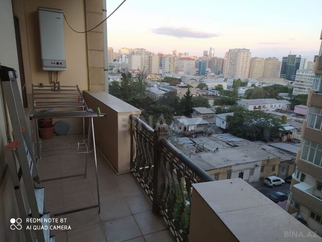 Сдаётся 3-комн. новостройка 140 м², м. Низами, photo 15 from 20