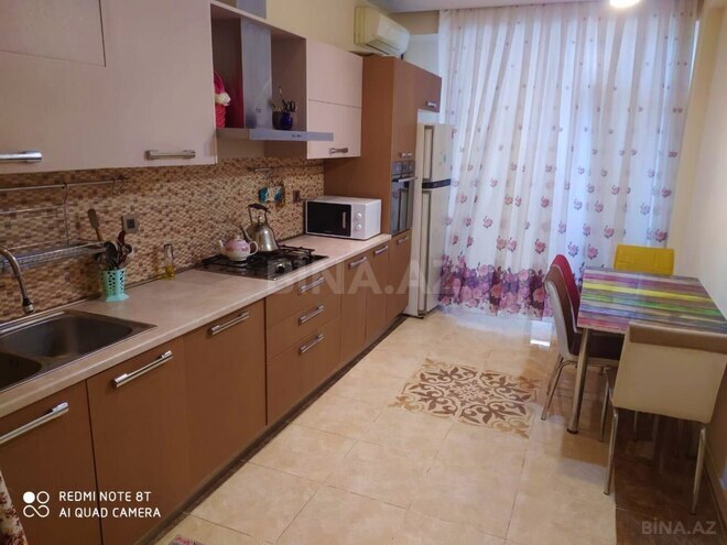 Сдаётся 3-комн. новостройка 140 м², м. Низами, photo 16 from 20