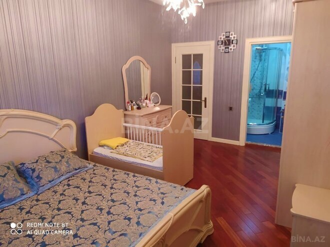 Сдаётся 3-комн. новостройка 140 м², м. Низами, photo 12 from 20
