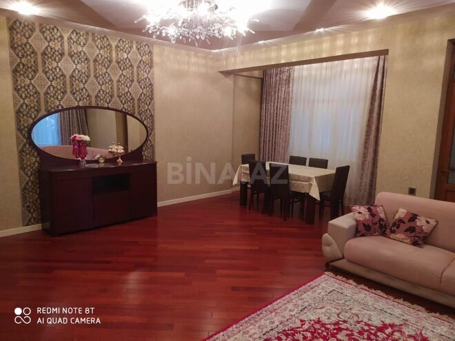 Сдаётся 3-комн. новостройка 140 м², м. Низами, photo 4 from 20