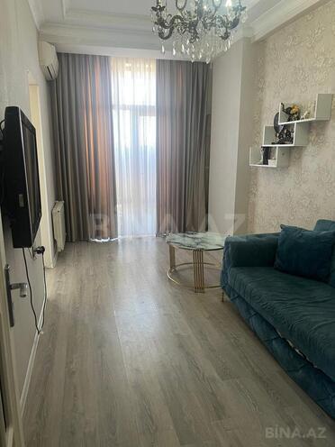 Satılır 2 otaqlı yeni tikili 47 m², photo 1 from 8