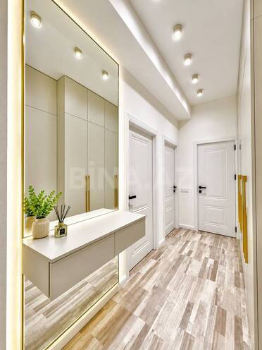 Продаётся 2-комн. новостройка 47 м², м. Кара Караев, photo 5 from 8