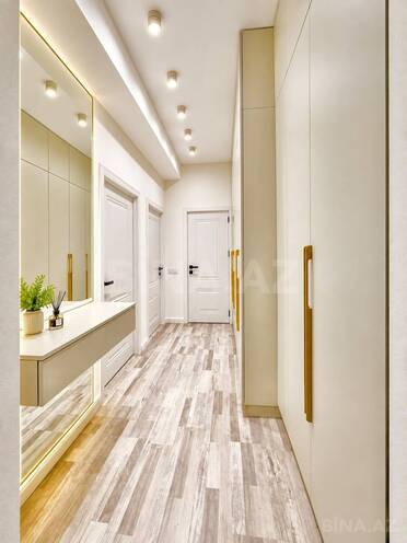 Продаётся 2-комн. новостройка 47 м², м. Кара Караев, photo 6 from 8