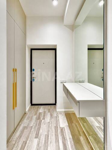 Продаётся 2-комн. новостройка 47 м², м. Кара Караев, photo 7 from 8