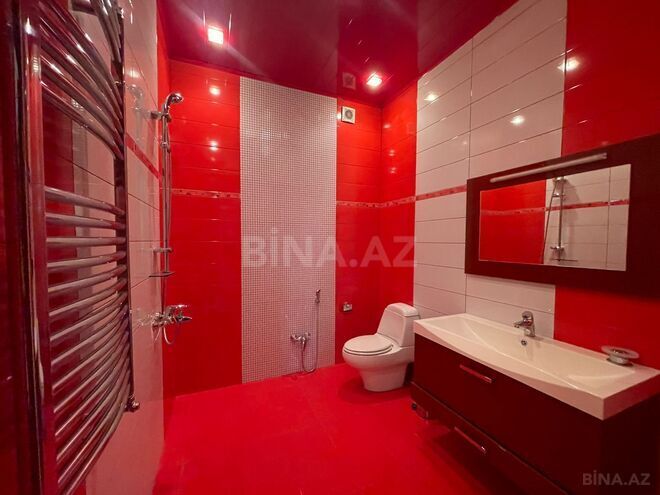 İcarəyə verilir 10 otaqlı həyət evi/bağ evi 1 000 m², Gənclik m., photo 4 from 21