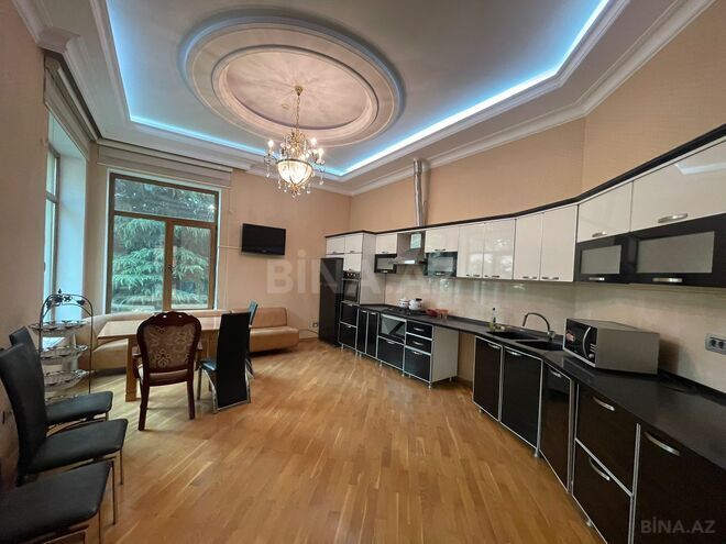 İcarəyə verilir 10 otaqlı həyət evi/bağ evi 1 000 m², Gənclik m., photo 15 from 21