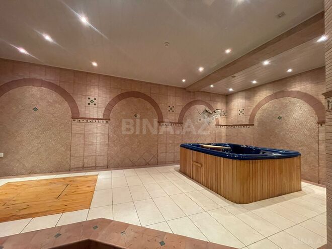 İcarəyə verilir 10 otaqlı həyət evi/bağ evi 1 000 m², Gənclik m., photo 12 from 21