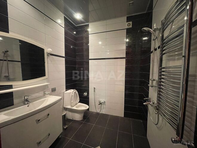 İcarəyə verilir 10 otaqlı həyət evi/bağ evi 1 000 m², Gənclik m., photo 20 from 21