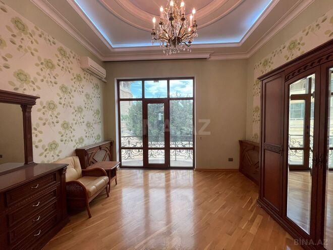 İcarəyə verilir 10 otaqlı həyət evi/bağ evi 1 000 m², Gənclik m., photo 8 from 21
