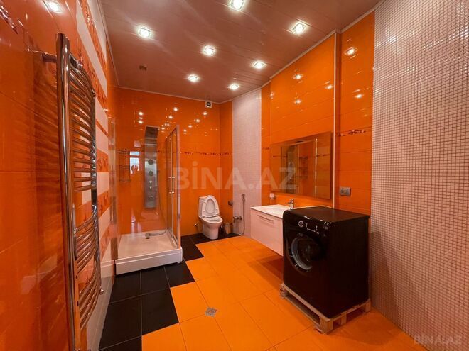 İcarəyə verilir 10 otaqlı həyət evi/bağ evi 1 000 m², Gənclik m., photo 10 from 21