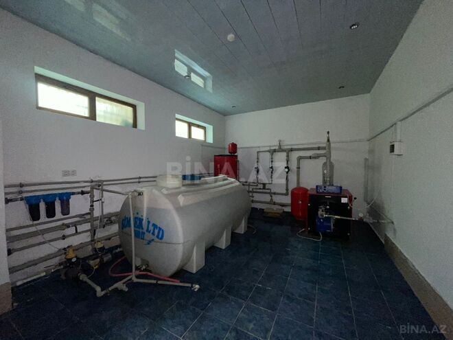 İcarəyə verilir 10 otaqlı həyət evi/bağ evi 1 000 m², Gənclik m., photo 13 from 21