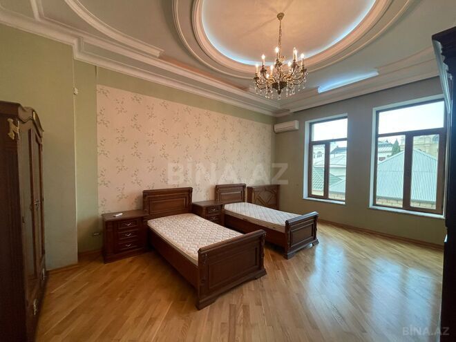 İcarəyə verilir 10 otaqlı həyət evi/bağ evi 1 000 m², Gənclik m., photo 11 from 21
