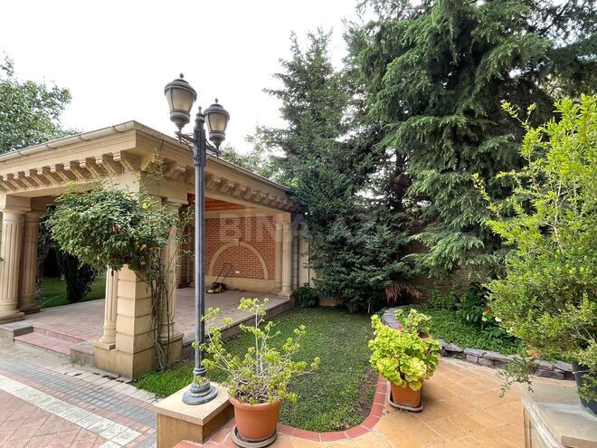 İcarəyə verilir 10 otaqlı həyət evi/bağ evi 1 000 m², Gənclik m., photo 7 from 21