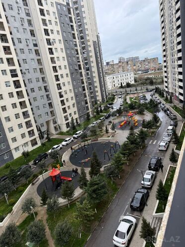 Satılır 2 otaqlı yeni tikili 92 m², Həzi Aslanov m., photo 1 from 7