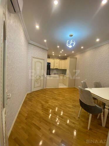 İcarəyə verilir 3 otaqlı yeni tikili 75 m², Şah İsmayıl Xətai m., photo 6 from 11