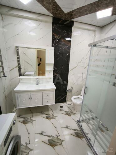 İcarəyə verilir 3 otaqlı yeni tikili 75 m², Şah İsmayıl Xətai m., photo 9 from 11