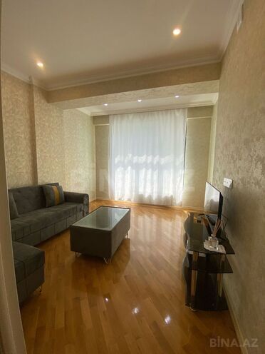 İcarəyə verilir 3 otaqlı yeni tikili 75 m², Şah İsmayıl Xətai m., photo 5 from 11