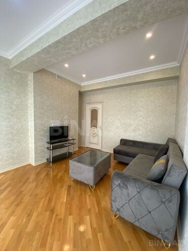 İcarəyə verilir 3 otaqlı yeni tikili 75 m², Şah İsmayıl Xətai m., photo 4 from 11
