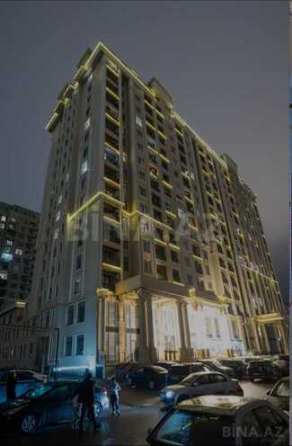 İcarəyə verilir 3 otaqlı yeni tikili 75 m², Şah İsmayıl Xətai m., photo 1 from 11
