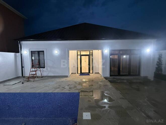 Satılır 4 otaqlı həyət evi/bağ evi 170 m², Şağan q., photo 4 from 19