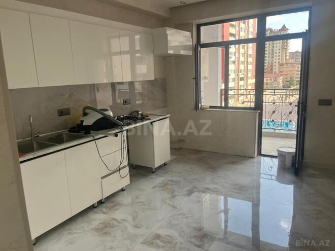 Сдаётся 2-комн. новостройка 75 м², м. Кара Караев, photo 7 from 14