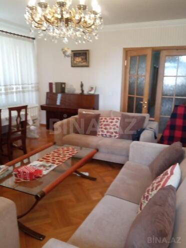 İcarəyə verilir 4 otaqlı yeni tikili 105 m², Elmlər Akademiyası m., photo 3 from 11