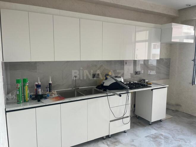 Сдаётся 2-комн. новостройка 75 м², м. Кара Караев, photo 9 from 14