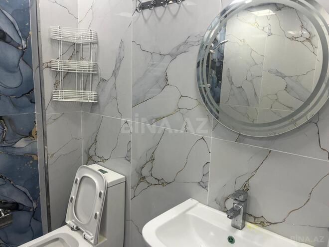 Сдаётся 2-комн. новостройка 75 м², м. Кара Караев, photo 13 from 14