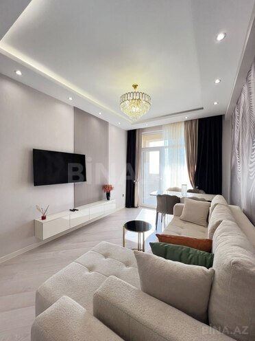 Satılır 2 otaqlı yeni tikili 65 m², Həzi Aslanov m., photo 5 from 12