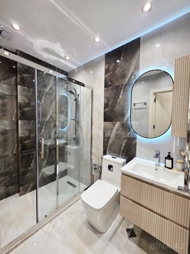 Satılır 2 otaqlı yeni tikili 65 m², Həzi Aslanov m., photo 10 from 12