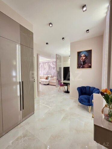 Satılır 2 otaqlı yeni tikili 65 m², Həzi Aslanov m., photo 11 from 12