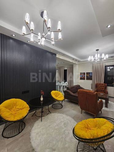 Satılır 3 otaqlı yeni tikili 90 m², Ağ şəhər q., photo 4 from 13