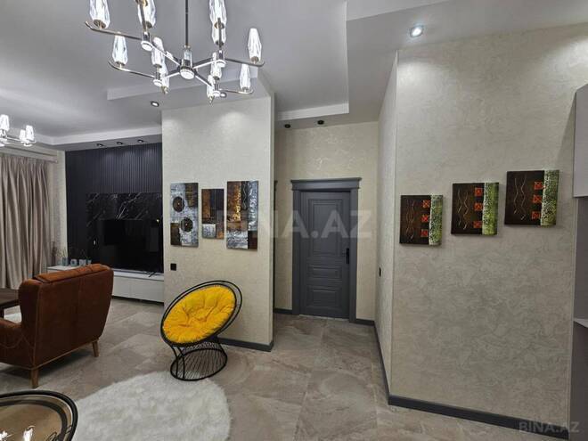 Satılır 3 otaqlı yeni tikili 90 m², Ağ şəhər q., photo 5 from 13