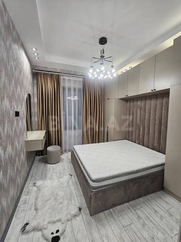 Satılır 3 otaqlı yeni tikili 90 m², Ağ şəhər q., photo 10 from 13