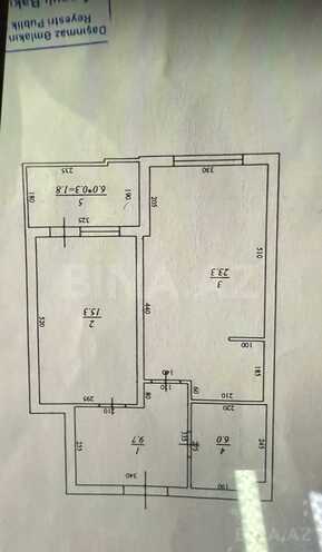 Продается 2-комн. новостройка 66 м², м. Ази Асланов, photo 3 from 7