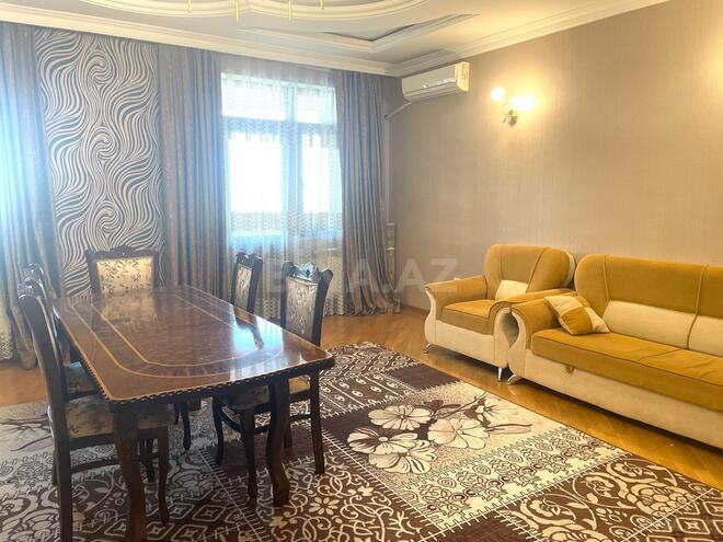 Сдаётся 4-комн. новостройка 170 м², Насиминский  р., photo 1 from 16