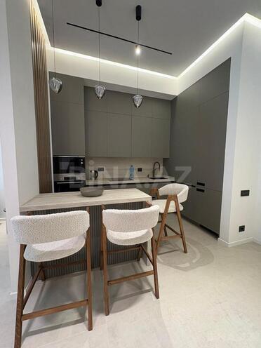 Сдаётся 2-комн. новостройка 98 м², пос. Sea Breeze, photo 9 from 15