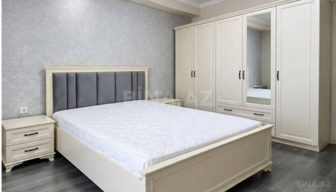 İcarəyə verilir 3 otaqlı yeni tikili 100 m², Şah İsmayıl Xətai m., photo 5 from 8