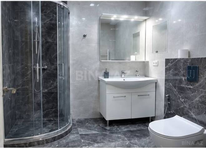 İcarəyə verilir 3 otaqlı yeni tikili 100 m², Şah İsmayıl Xətai m., photo 7 from 8