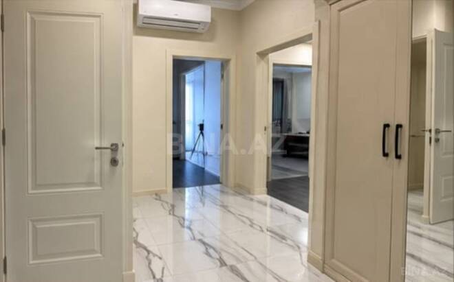 İcarəyə verilir 3 otaqlı yeni tikili 100 m², Şah İsmayıl Xətai m., photo 4 from 8