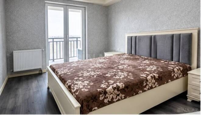 İcarəyə verilir 3 otaqlı yeni tikili 100 m², Şah İsmayıl Xətai m., photo 6 from 8