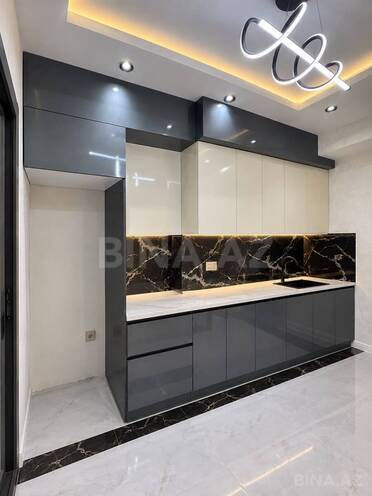Satılır 2 otaqlı yeni tikili 54 m², Neftçilər m., photo 8 from 16