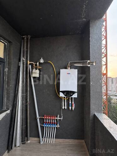 Satılır 2 otaqlı yeni tikili 54 m², Neftçilər m., photo 11 from 16