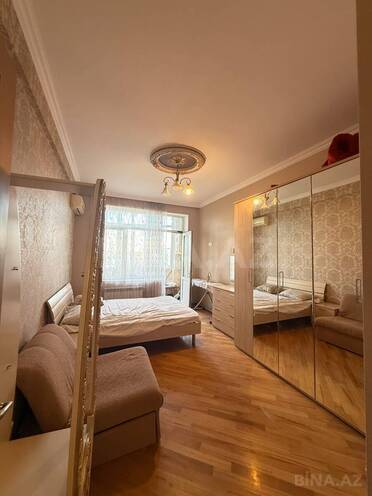 Satılır 3 otaqlı yeni tikili 105 m², İnşaatçılar m., photo 6 from 20