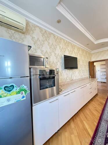 Satılır 3 otaqlı yeni tikili 105 m², İnşaatçılar m., photo 8 from 20