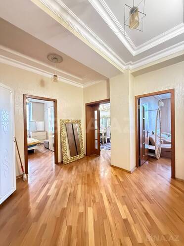 Satılır 3 otaqlı yeni tikili 105 m², İnşaatçılar m., photo 14 from 20