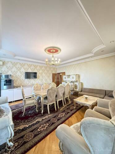 Satılır 3 otaqlı yeni tikili 105 m², İnşaatçılar m., photo 3 from 20